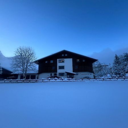 Ferienhaus Larinmos Lermoos Exterior photo