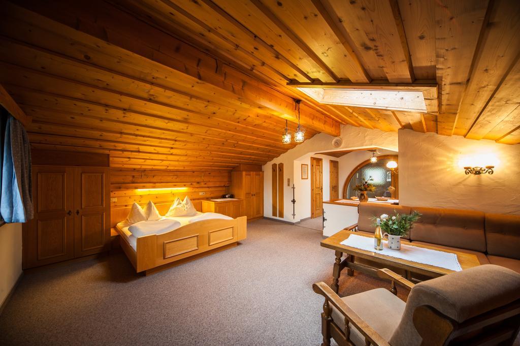 Ferienhaus Larinmos Lermoos Room photo