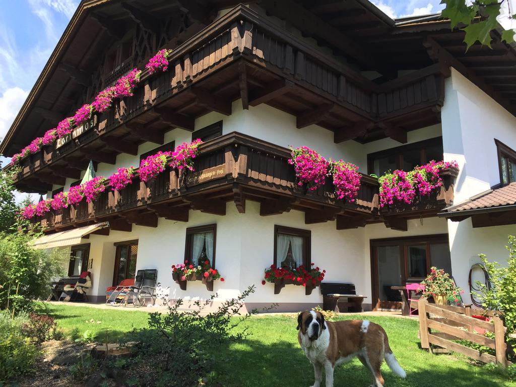 Ferienhaus Larinmos Lermoos Exterior photo
